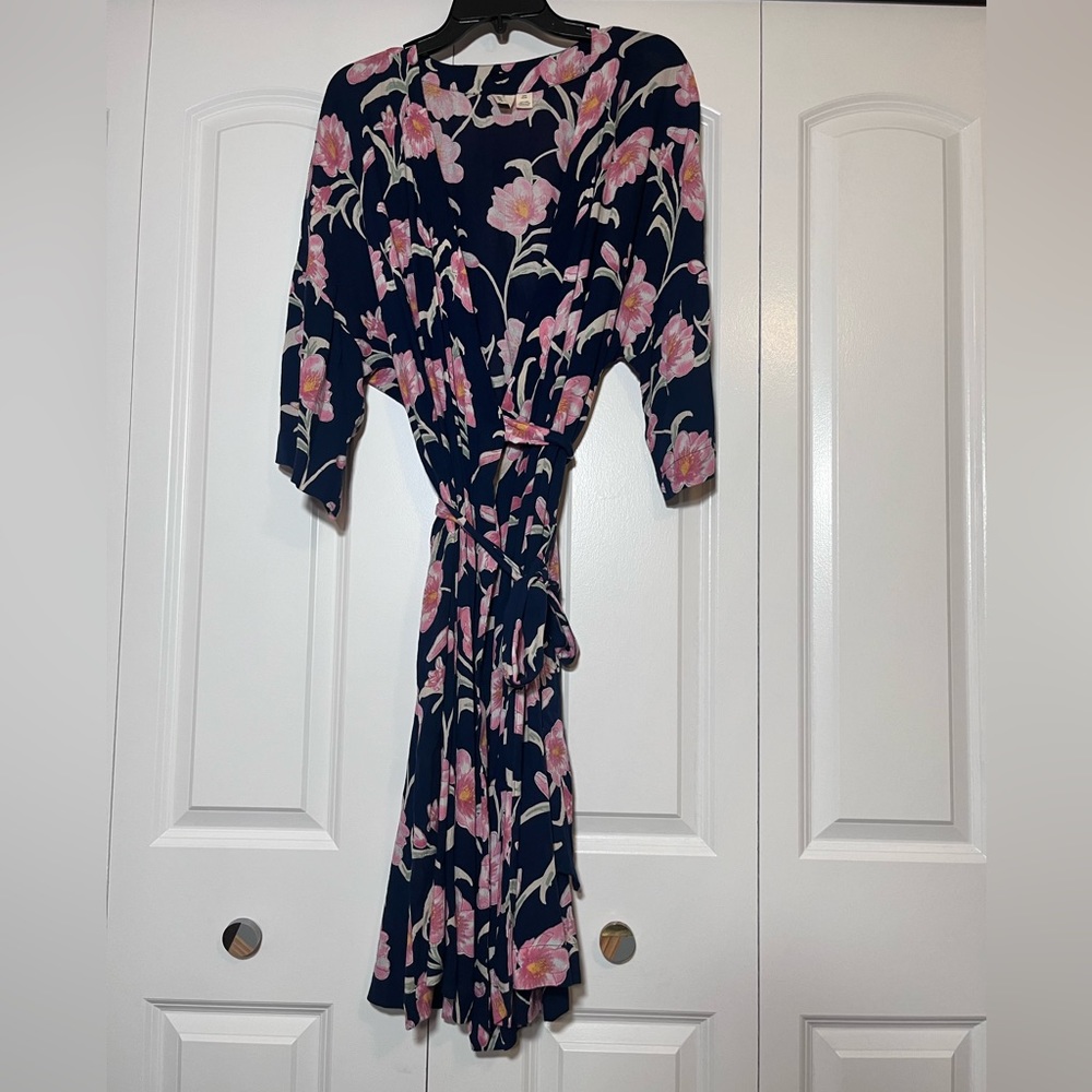 Roxy swimsuit cover-up dress